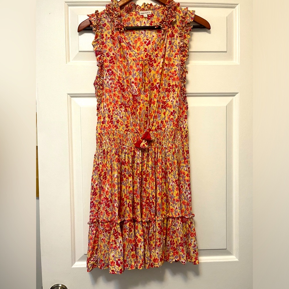 Poupette St Barth Medium woman dress sleeveless mini